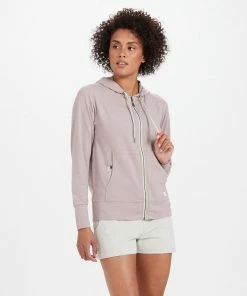 Vuori Women's Halo Performance Hoodie