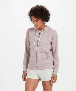 Vuori Women's Halo Performance Hoodie