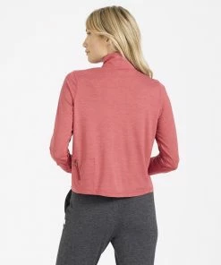 Vuori Women's Crescent 1/2 Zip