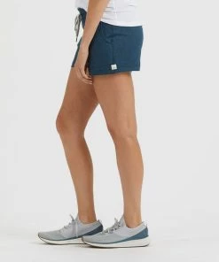Vuori Women's Halo Performance Short