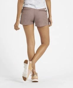 Vuori Women's Ripstop Short