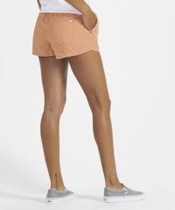 Vuori Women's Sunwashed Short