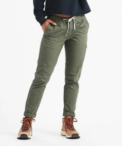 Vuori Women's Ripstop Pant