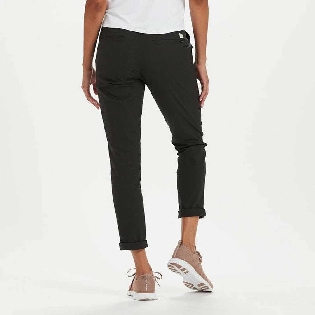 Vuori Women's Ripstop Pant 8 Vuori Women's Ripstop Pant
