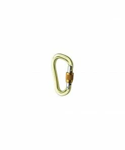 Black Diamond VaporLock Screwgate Carabiner Climb