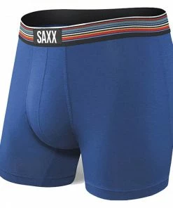 Saxx Men's Vibe Boxer Brief
