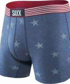 Saxx Men's Vibe Boxer Brief