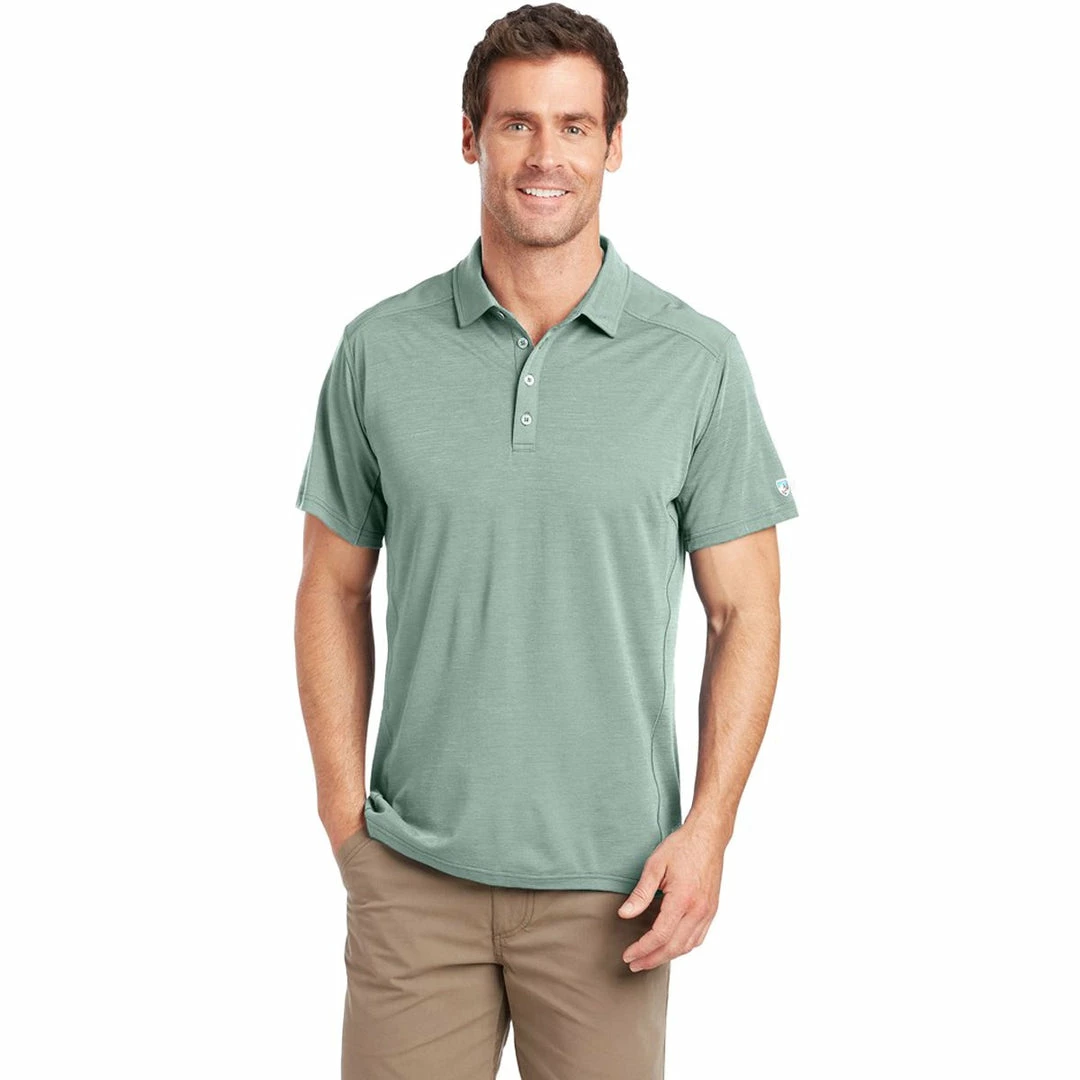 KUHL Men's Virtuoso Polo Shirt 4 KUHL Men's Virtuoso Polo Shirt