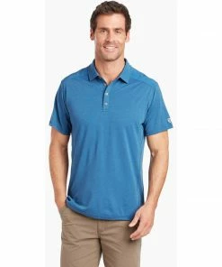 KUHL Men's Virtuoso Polo Shirt