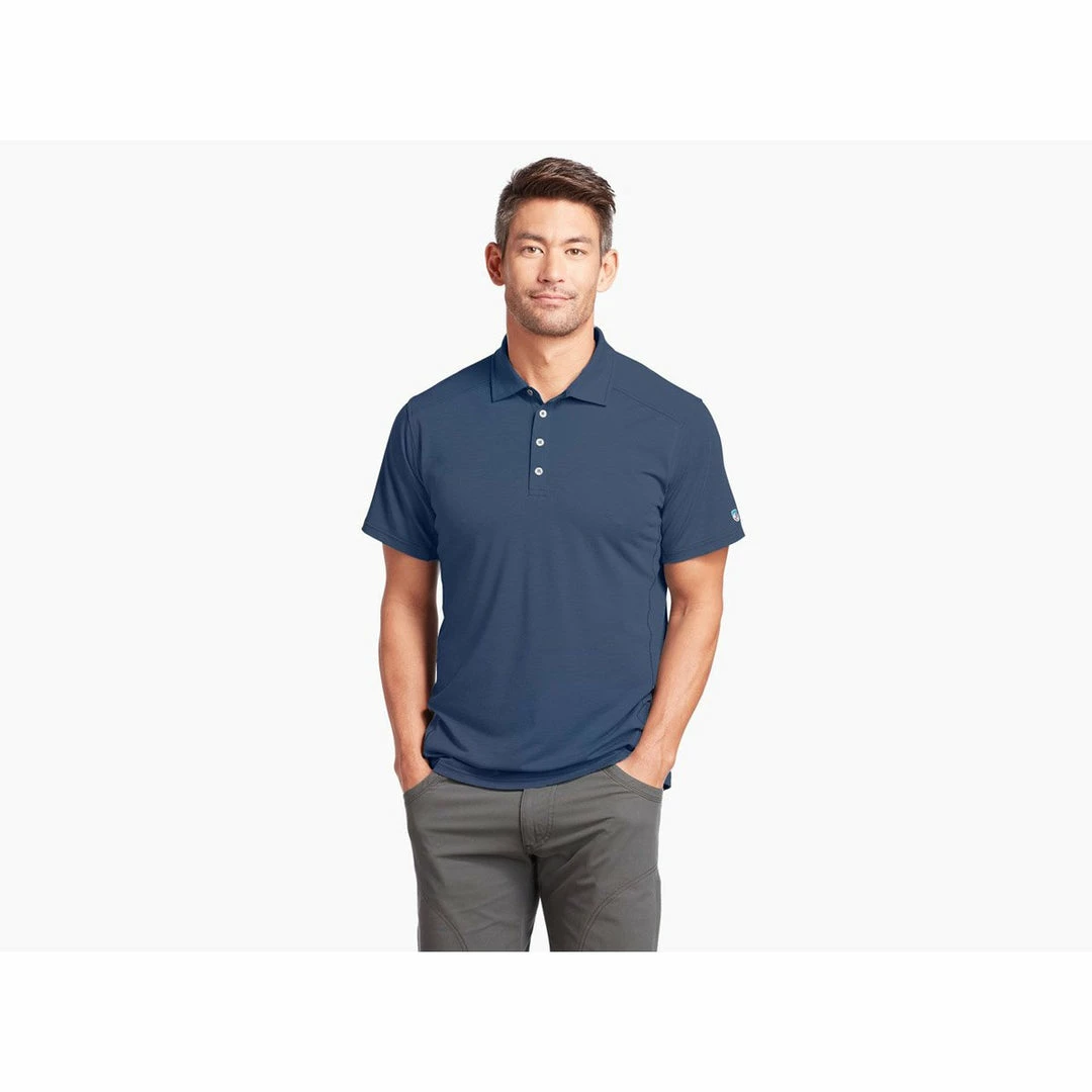KUHL Men's Virtuoso Polo Shirt 5 KUHL Men's Virtuoso Polo Shirt