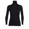 Icebreaker Women's 175 Everyday Long Sleeve Half Zip
