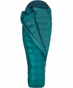 Marmot Women's Angel Fire Sleeping Bag - Long Camp & Hike