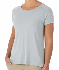 Free Fly Women's Bamboo Explorer Tee