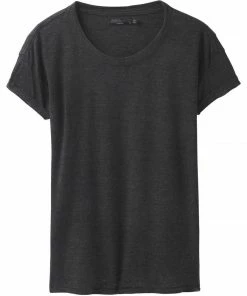 PrAna Women's Cozy Up T-Shirt - Plus Size