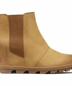 Sorel Women's Joan Of Arctic Wedge II Chelsea Boot - Clearance
