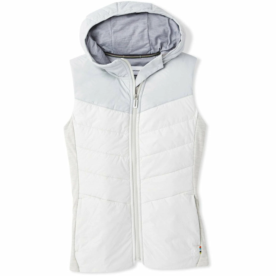 Smartwool Women's SmartLoft 60 Hoodie Vest 4 Smartwool Women's SmartLoft 60 Hoodie Vest