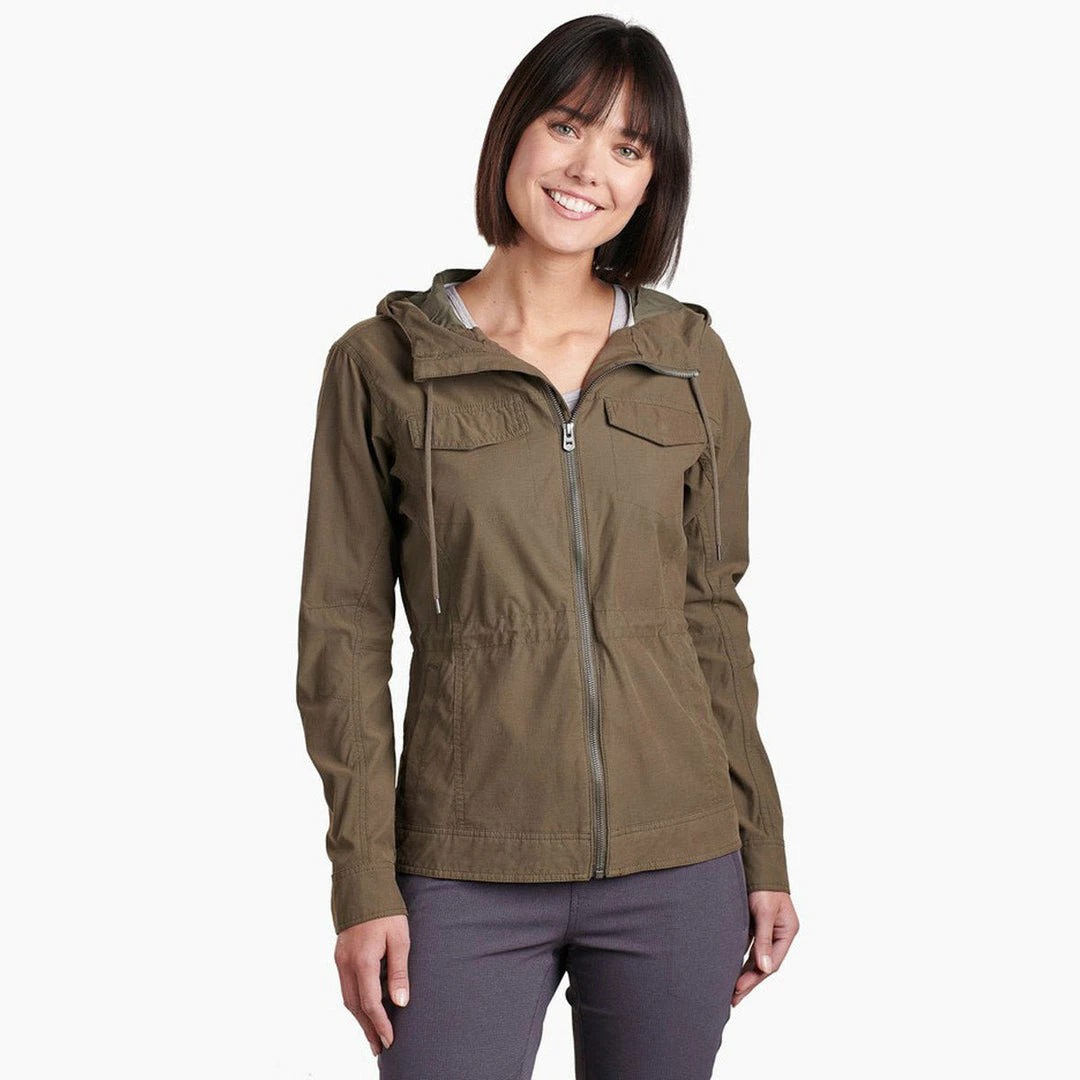 Kuhl Women's Stryka Jacket 4 Kuhl Women's Stryka Jacket