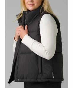 PrAna Women's Hellebore Vest 10 PrAna Women's Hellebore Vest