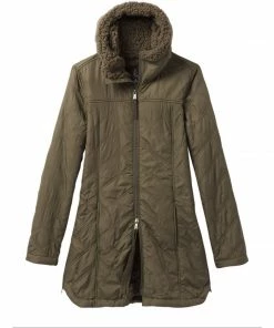 PrAna Women's Esla Coat