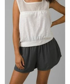 PrAna Women's Teletropics Short
