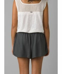 PrAna Women's Teletropics Short