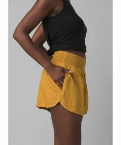 PrAna Women's Teletropics Short