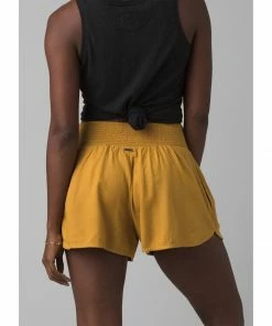 PrAna Women's Teletropics Short