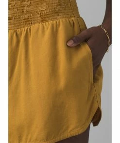 PrAna Women's Teletropics Short