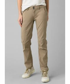 PrAna Women's Halle Straight - Regular Inseam