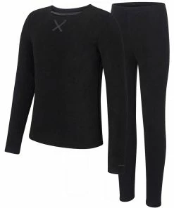 Terramar 4.0 Toddler Kid's 2-Piece Winter Warmer Fleece Set