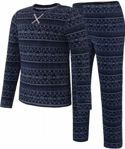 Terramar Kids Winter Warmers Fleece 2-Piece Set