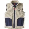 Patagonia Kids' Retro-X Fleece Vest 1 Patagonia Kids' Retro-X Fleece Vest