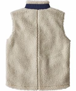 Patagonia Kids' Retro-X Fleece Vest