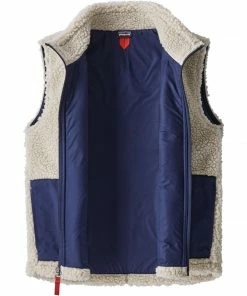 Patagonia Kids' Retro-X Fleece Vest