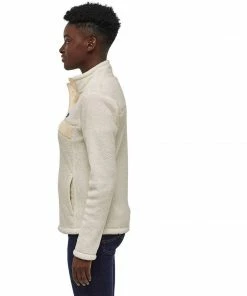 Patagonia Women's Re-Tool Snap-T Fleece Pullover