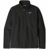 Patagonia Men's Better Sweater 1/4-Zip Fleece