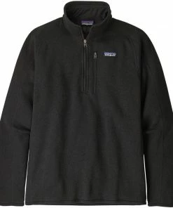 Patagonia Men's Better Sweater 1/4-Zip Fleece