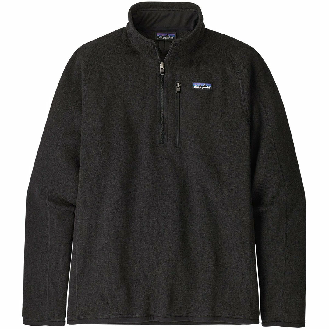 Patagonia Men's Better Sweater 1/4-Zip Fleece 3 Patagonia Men's Better Sweater 1/4-Zip Fleece