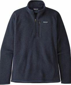 Patagonia Men's Better Sweater 1/4-Zip Fleece 19 Patagonia Men's Better Sweater 1/4-Zip Fleece
