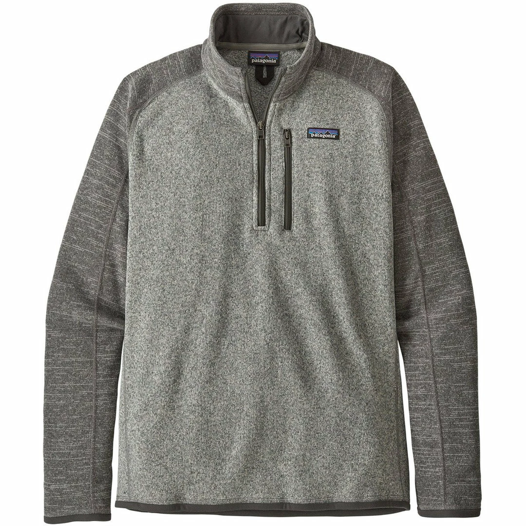 Patagonia Men's Better Sweater 1/4-Zip Fleece 7 Patagonia Men's Better Sweater 1/4-Zip Fleece