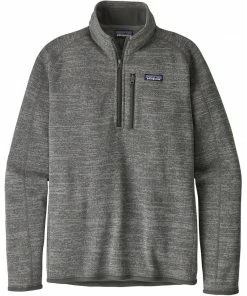 Patagonia Men's Better Sweater 1/4-Zip Fleece 20 Patagonia Men's Better Sweater 1/4-Zip Fleece