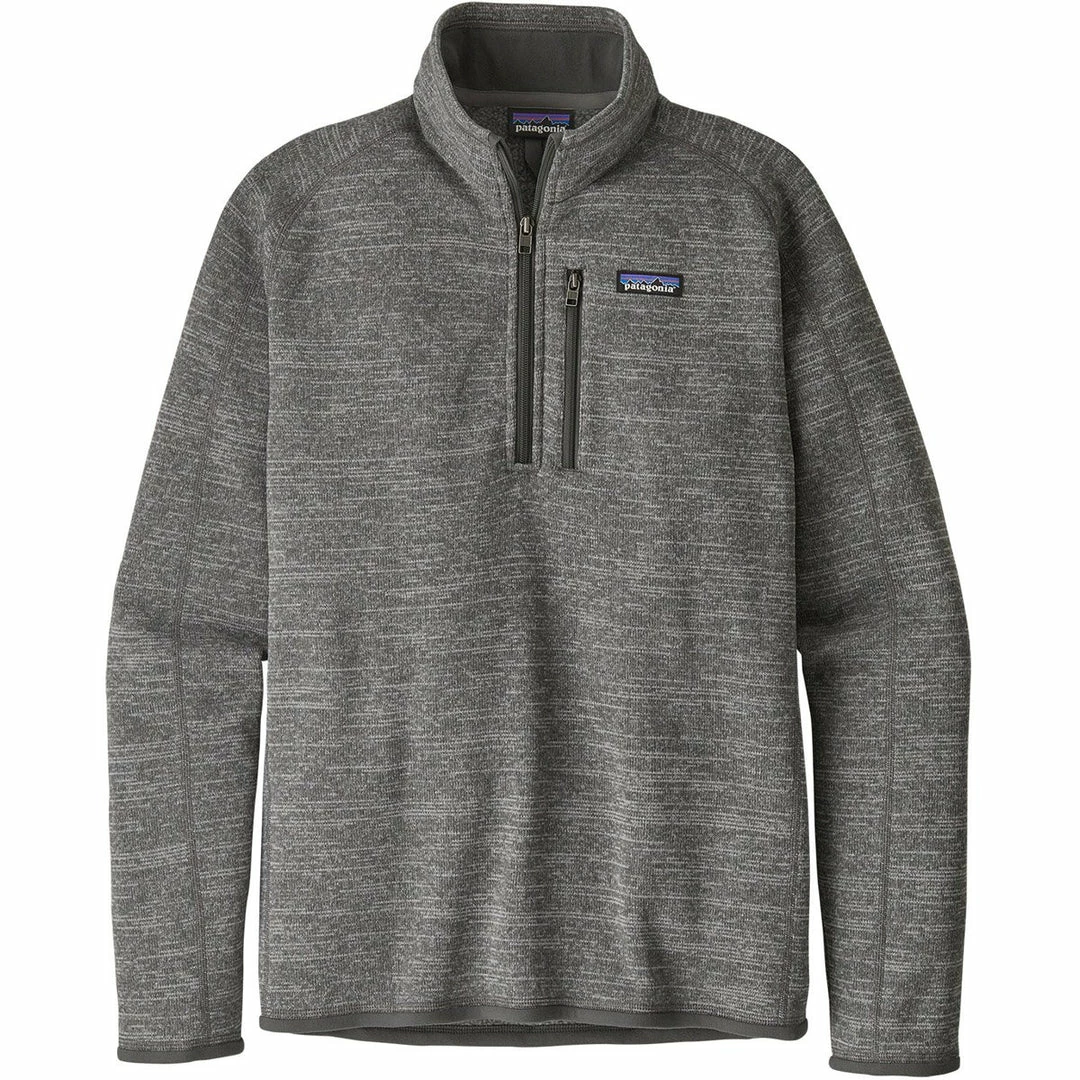 Patagonia Men's Better Sweater 1/4-Zip Fleece 6 Patagonia Men's Better Sweater 1/4-Zip Fleece