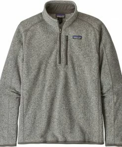 Patagonia Men's Better Sweater 1/4-Zip Fleece 24 Patagonia Men's Better Sweater 1/4-Zip Fleece
