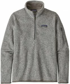 Patagonia Women's Better Sweater 1/4-Zip Fleece