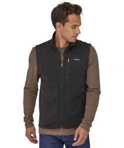 Patagonia Men's Better Sweater Fleece Vest