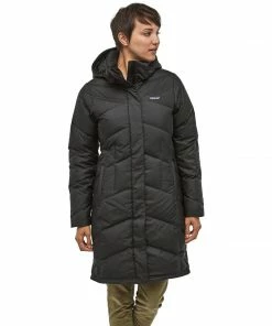Patagonia Women's Down With It Parka New Arrivals