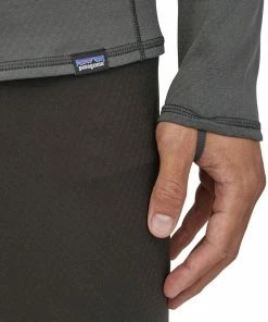Patagonia Men's Capilene Midweight Crew