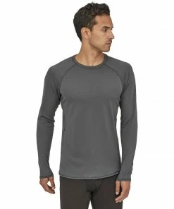 Patagonia Men's Capilene Midweight Crew