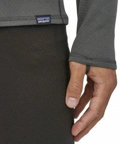 Patagonia Men's Capilene Midweight Zip-Neck