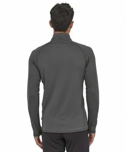 Patagonia Men's Capilene Midweight Zip-Neck